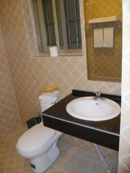 Qinyuan Hostel Yangzhou Dış mekan fotoğraf